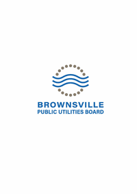 Brownsville Public Utilities Board Logo Brownsville Public Utilities Board Logo